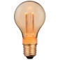 Preview: Nordlux LED Lampe Filament Deco Retro E27 dimmbar 2,3W 1800K extra-warmweiss Gold 2080042758