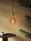 Preview: Nordlux LED Globe Filament Deco Giants E27 dimmbar 8,5W 2000K extra-warmweiss Gold 2080292758
