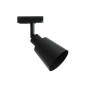 Preview: Nordlux Link Koniekel Spotlight GU10 schwenkbar Schwarz matt