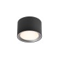 Preview: Nordlux Landon 8 LED Badleuchte 6,5W IP44 Schwarz warmweiss
