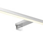 Preview: Nordlux MARLEE LED Wandleuchte Warmweiss 8,9W Chrom IP44 2110701033