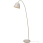 Preview: Nordlux Fleur Stehleuchte E27 schwenkbar Beige 2112124001