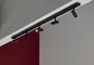 Mobile Preview: Nordlux Omari LED Spotlight 120cm 5er schwenkbar 3,2W Schwarz warmweiss
