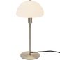 Preview: Nordlux Ellen Tischleuchte E14 Gebürsteter Stahl 2112305032