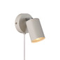 Preview: Nordlux EXPLORE Wandleuchte GU10 Beige 2113251009