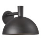 Preview: Nordlux Arki 35 Gartenleuchte E27 IP54 Schwarz 2118111003