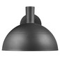 Preview: Nordlux Arki 35 Gartenleuchte E27 IP54 Schwarz 2118111003