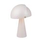 Preview: Nordlux Align Tischleuchte Design-Tischlampe beige E27 drehbar 2120095009