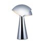 Preview: Nordlux Align Tischleuchte Design-Tischlampe Chrom E27 drehbar 2120095033