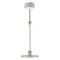 Preview: Nordlux Nobu LED Tischleuchte schwenkbar 9W Grau warmweiss 2120405010