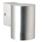 Preview: Nordlux 21509929 Tin Maxi Wandleuchte GU10 Metall Glas Aluminium IP54