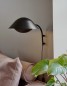 Preview: Nordlux Freya Wandleuchte schwarz Wandlampe E14 2213101003