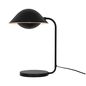 Preview: Nordlux Freya Tischleuchte schwarze Tischlampe E14 2213115003