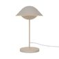 Preview: Nordlux Freya Tischleuchte beige Tischlampe E14 2213115009