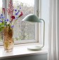 Preview: Nordlux Freya Tischleuchte grüne Tischlampe E14 2213115023