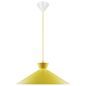 Preview: Nordlux Dial 45 Pendelleuchte gelbe Designlampe E27 2213353026