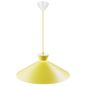 Preview: Nordlux Dial 45 Pendelleuchte gelbe Designlampe E27 2213353026