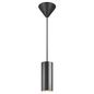 Preview: Nordlux Alanis Pendelleuchte schwarz GU10 2213413003