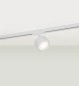Preview: Nordlux Link Clyde LED Stromschiene Schienen-Leuchte weiss schwenkbar 2213550101