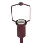 Preview: Nordlux 2213745002 ELLEN Mini E14 Tischlampe Bordeaux