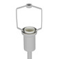 Preview: Nordlux 2213745010 ELLEN Mini E14 Tischlampe Grau