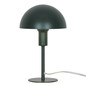 Preview: Nordlux Tischlampe Ellen Mini Dunkelgrün E14 Ø16cm Metall 2213745013