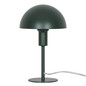 Preview: Nordlux Tischlampe Ellen Mini Dunkelgrün E14 Ø16cm Metall 2213745013