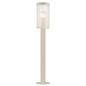 Preview: Nordlux Coupar Gartenleuchte Sandfarbe E27 IP54 2218088008