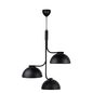 Preview: Nordlux Tullio Pendelleuchte weiße Design-Deckenlampe 3fach E14 2220033003