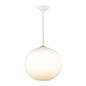Preview: Nordlux Navone 20 Pendelleuchte Design Leuchte opalweiss E27 2220433001
