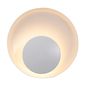 Preview: Nordlux Marsi LED Wandleuchte dimmbar Weiss warmweiss hochwertiges Designer-Licht 2312351001