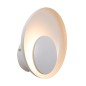 Preview: Nordlux Marsi LED Wandleuchte dimmbar Weiss warmweiss hochwertiges Designer-Licht 2312351001