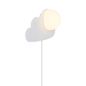 Preview: Nordlux Skyku Cloud Wandleuchte E14 Wolken-Design Wandlampe für Kinderzimmer 2312971001