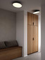 Preview: Nordlux Design for the People KAITO LED Deckenleuchte Warmweiss Dimmbar 27W Schwarz 2320556003