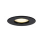 Preview: Nordlux ROSALEE LED Einbauleuchte Dimmbar 7W Schwarz IP65 2410200103