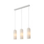 Preview: Nordlux MIELLA 3-Rail Pendelleuchte 3-fach E27 Weiß 2412533001