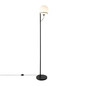 Preview: Nordlux WILSON Stehlampe G9 Schwarz 2412594003