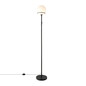 Preview: Nordlux WILSON Stehlampe G9 Schwarz 2412594003