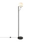 Preview: Nordlux WILSON Stehlampe G9 Schwarz 2412594003