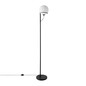 Preview: Nordlux WILSON Stehlampe G9 Schwarz 2412594003