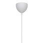 Preview: Nordlux Pendelleuchte Gaston Hell braun E27 dimmbar Ø20cm Metall 2412653018