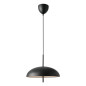 Preview: Nordlux Design for the People VERSALE 35 Pendelleuchte 2-fach E27 Schwarz 2420013003