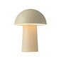 Preview: Nordlux Design for the People FAYE Portable LED Tischleuchte Dimmbar 4,3W Beige 2420155009