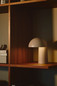 Preview: Nordlux Design for the People FAYE Portable LED Tischleuchte Dimmbar 4,3W Beige 2420155009