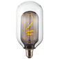 Preview: Nordlux 2480052747 DecoE27 T95 BSF LED E27 Leuchtmittel 4,1W Dimmbar Extra-warmweiss Rauchfarben