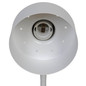 Preview: Nordlux 2512244001 MATIS E27 Stehlampe Weiss 160 cm