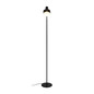 Preview: Nordlux 2512244003 MATIS E27 Stehlampe Schwarz 160 cm