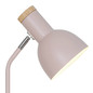 Preview: Nordlux 2512405057 DEVONE E27 Tischlampe Staubrosa