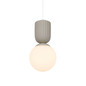 Preview: Nordlux 2512603009 SADIE E14 Pendelleuchte Beige