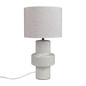 Preview: Nordlux 2512655009 DUGAN E14 Tischlampe Beige